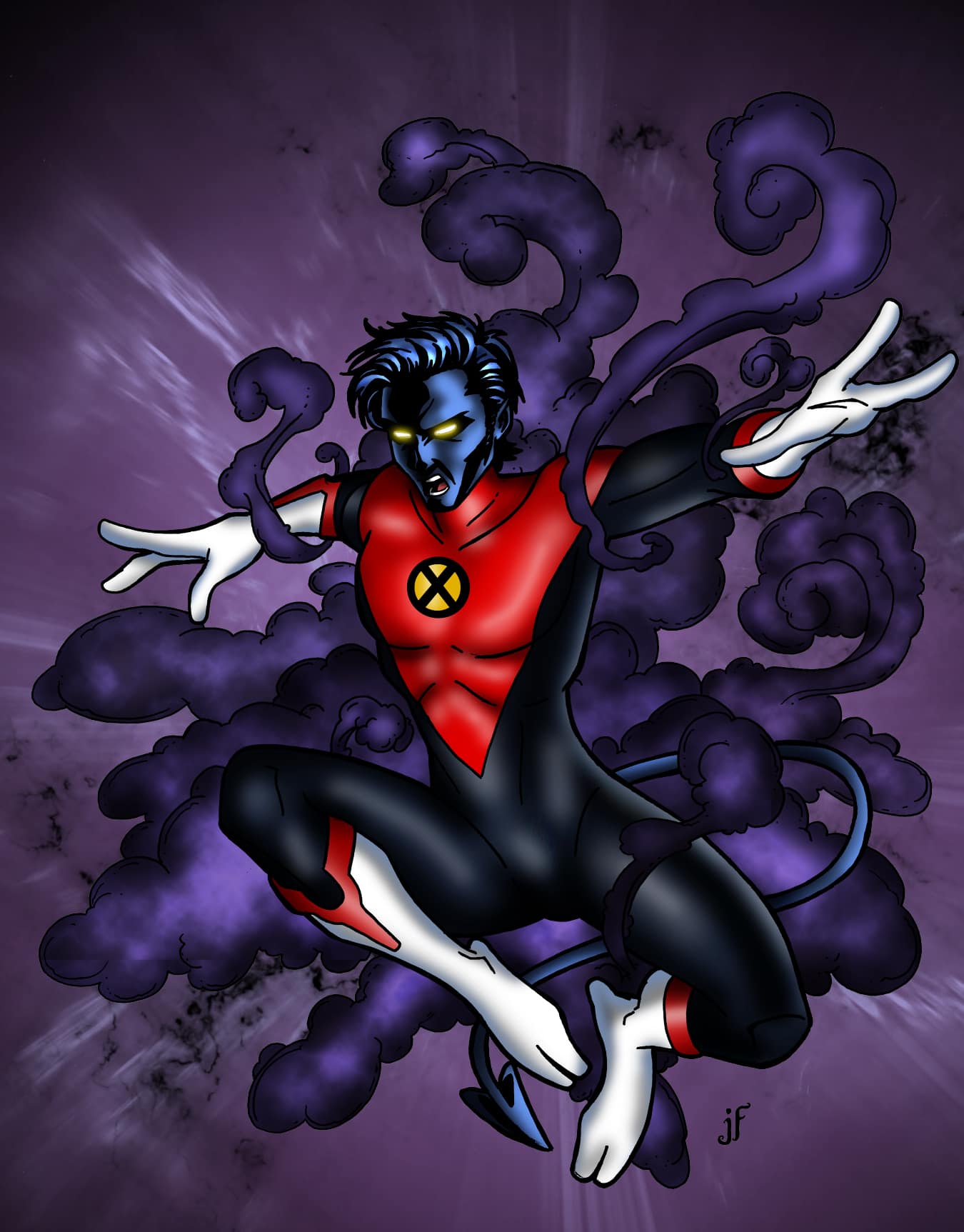 Nightcrawler