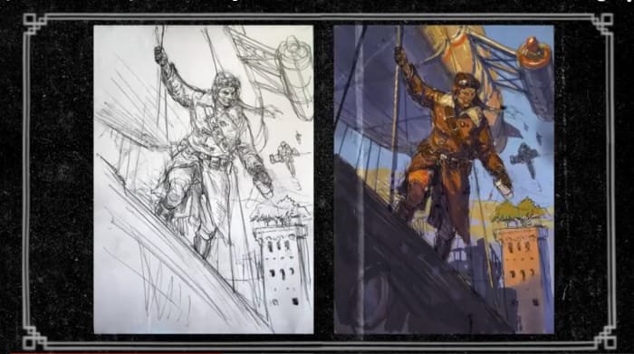 Lucca Comics 2015 - il manifesto part 06