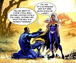 Matrimonio-Storm-Black-Panther