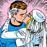 Matrimonio-Reed Richards-Sue-Storm