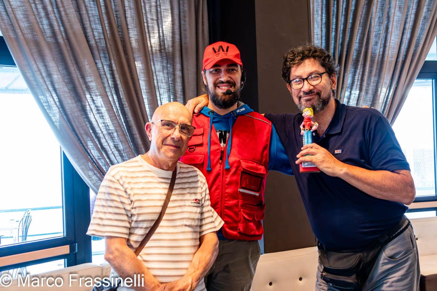 Albissola Comics: Premi Albina 2023: Bonfa