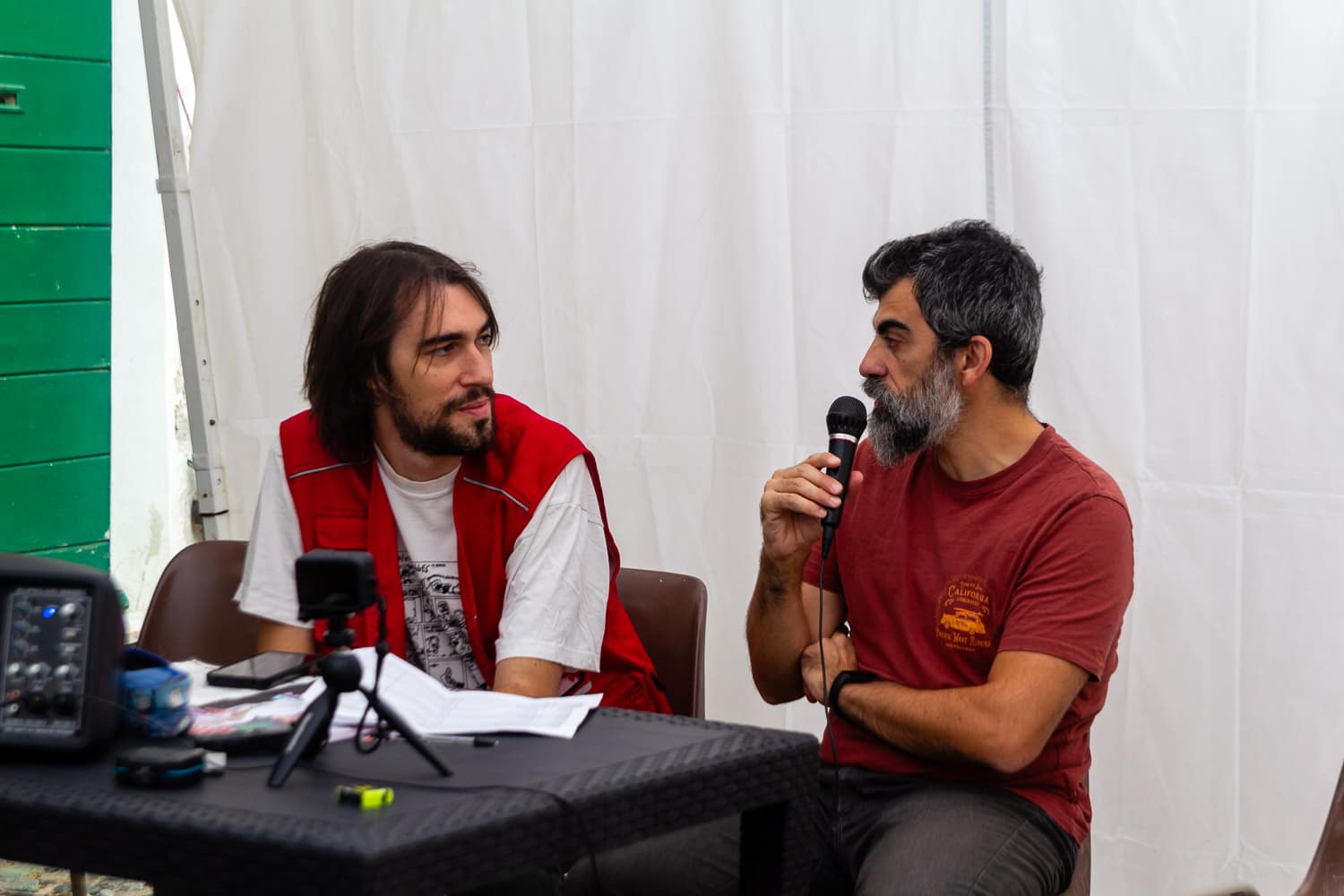 Albissola Comcis 2024 - Paolo Deplano