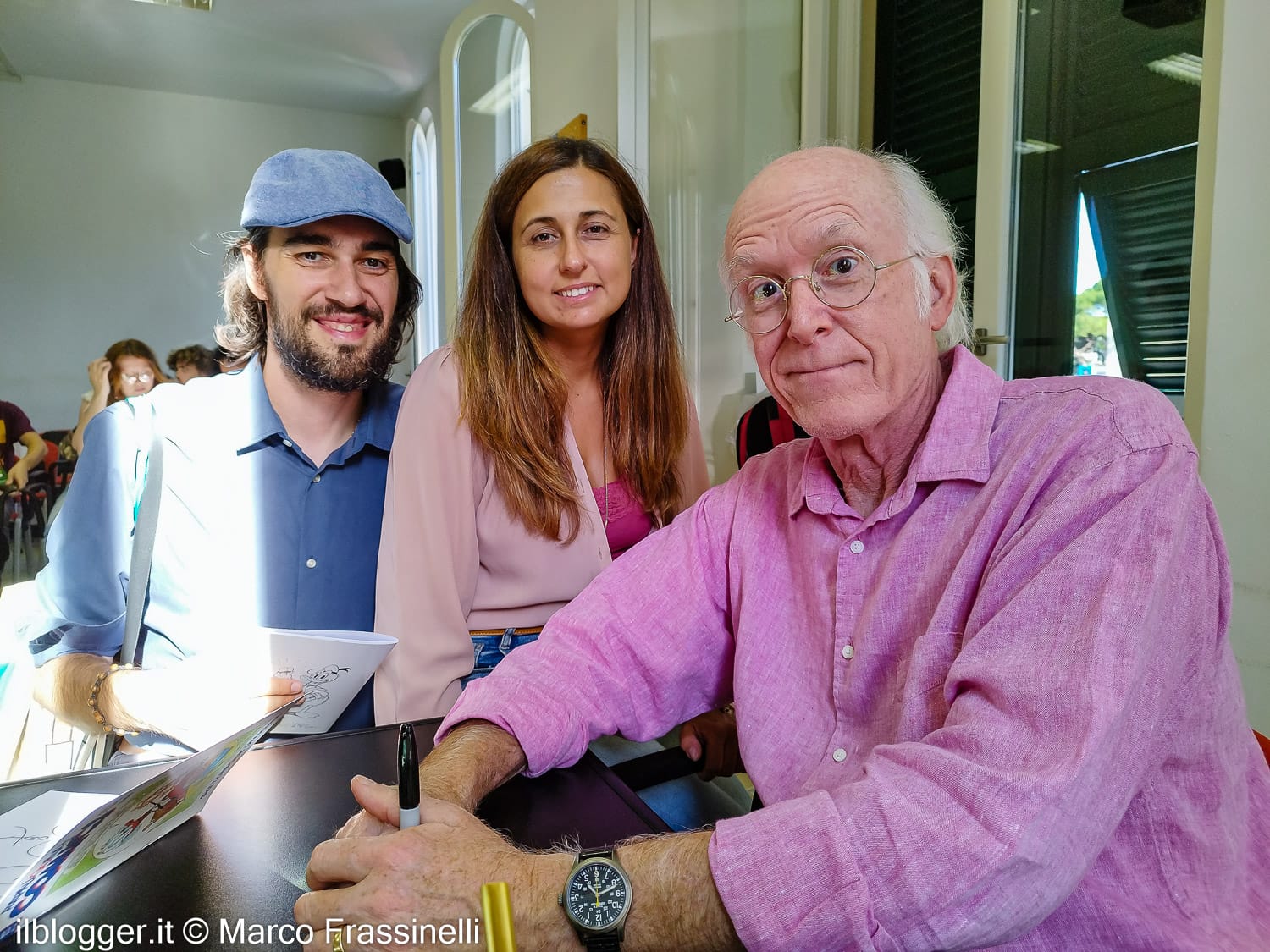 Don Rosa a Rapallonia 2024