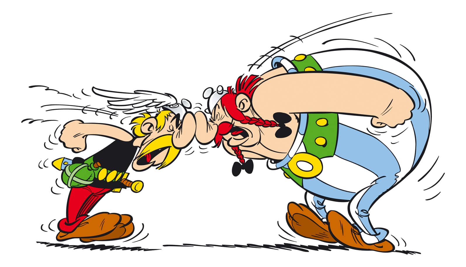 Asterix e Obelix