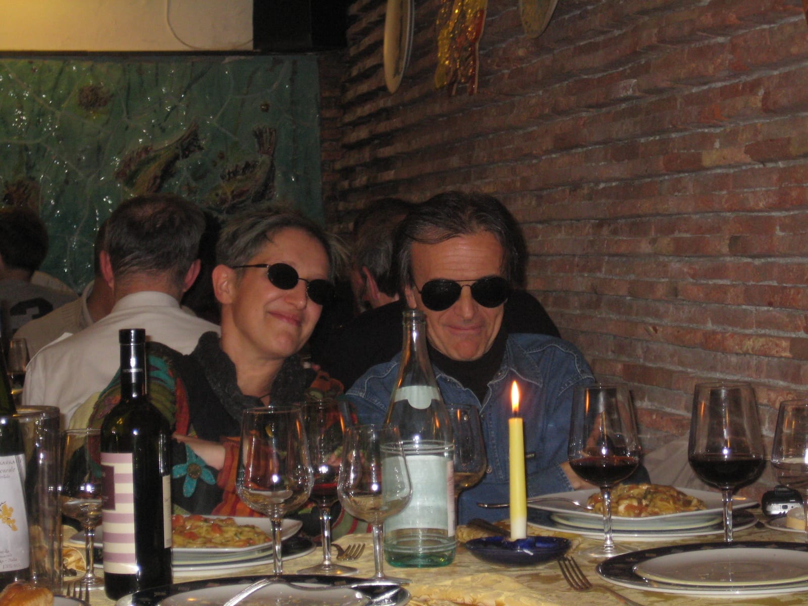 Lola Airaghi e Claudio Chiaverotti