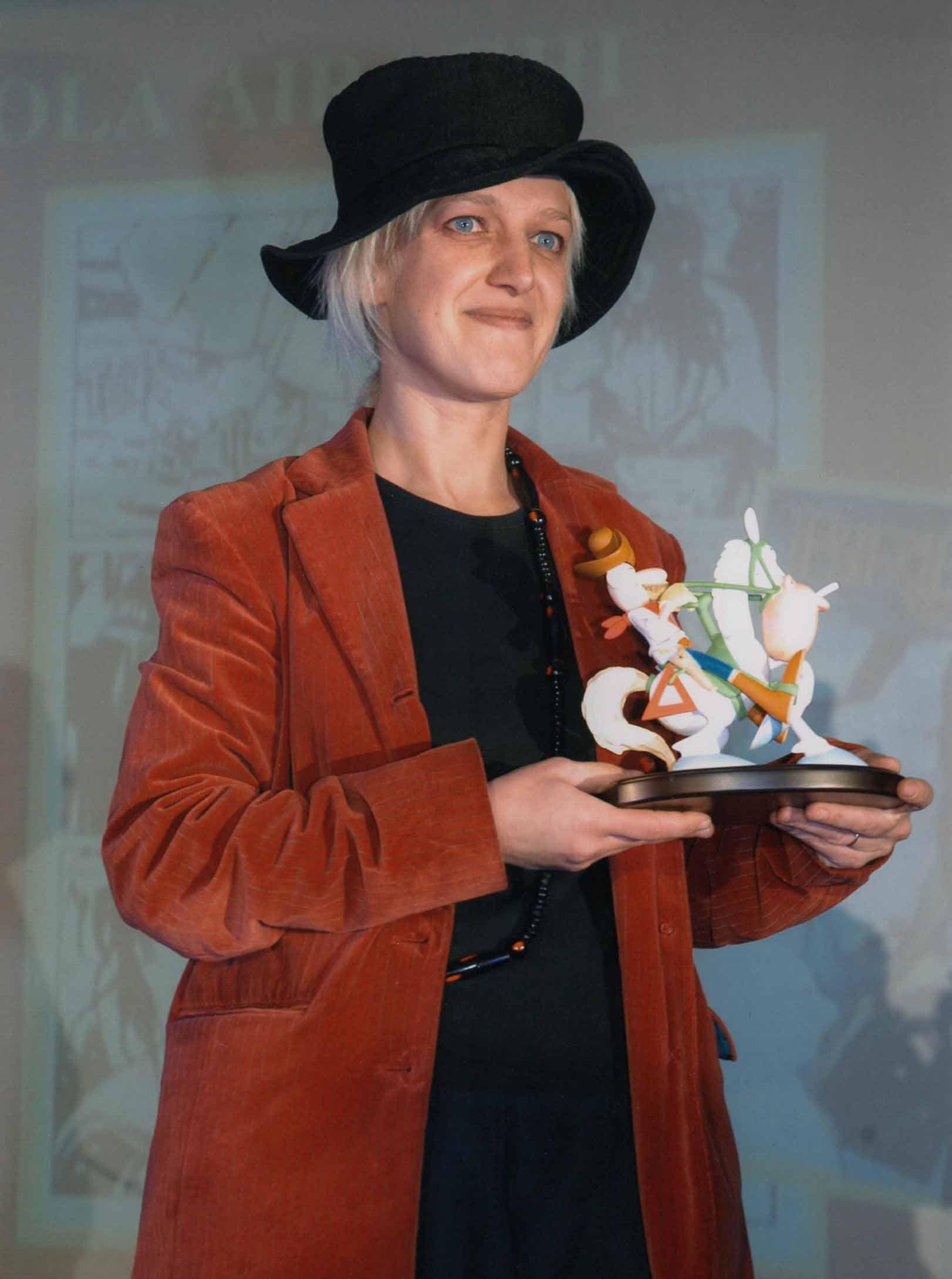 Lola-Airaghi-Premio-CoccoBill-2005