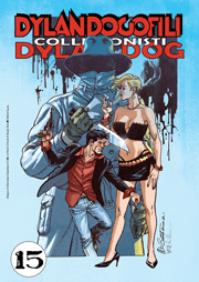 Copertina di Dylandogofili n.15
