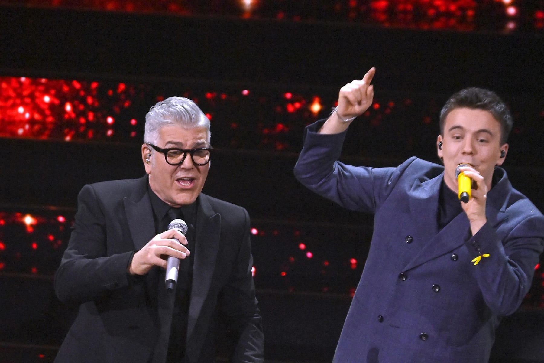 Festival di Sanremo 2023: Will con Michele Zarrillo