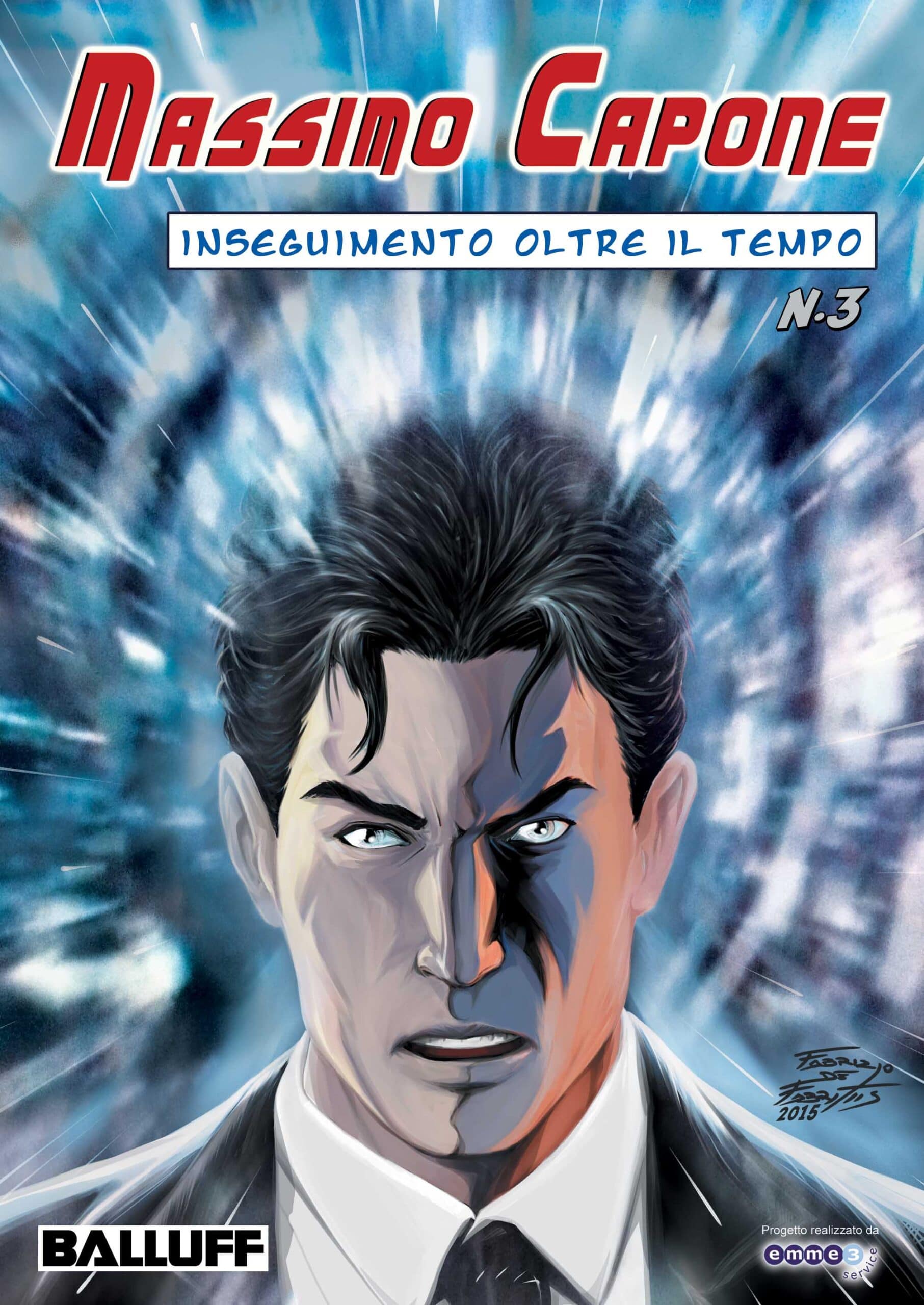 Massimo Capone Cover