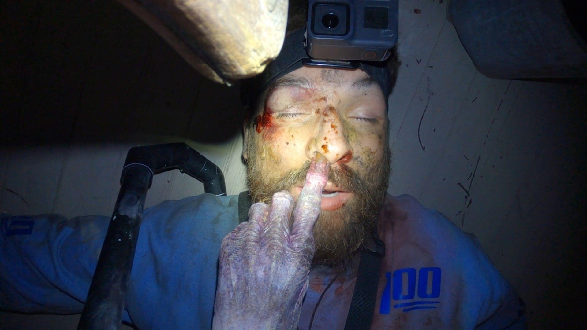 Fotogramma di Deadstream