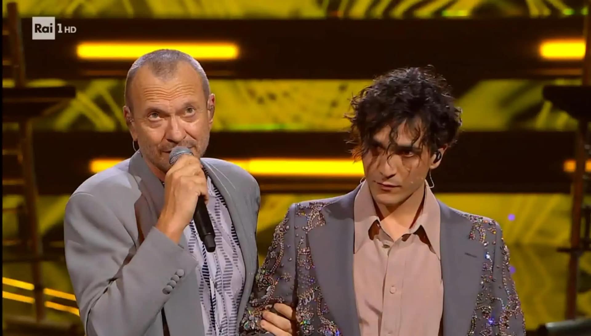 Sanremo 2023: Tananai con Don Joe