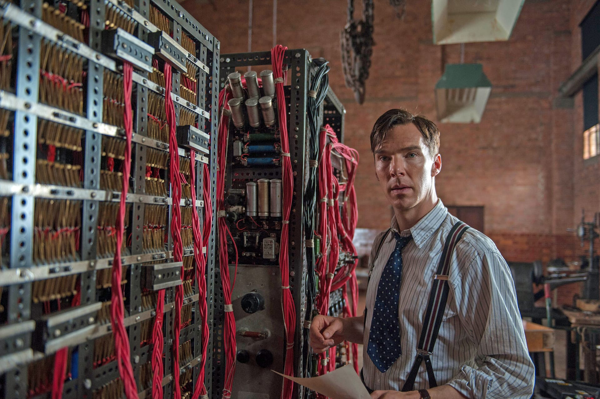 The Imitation game