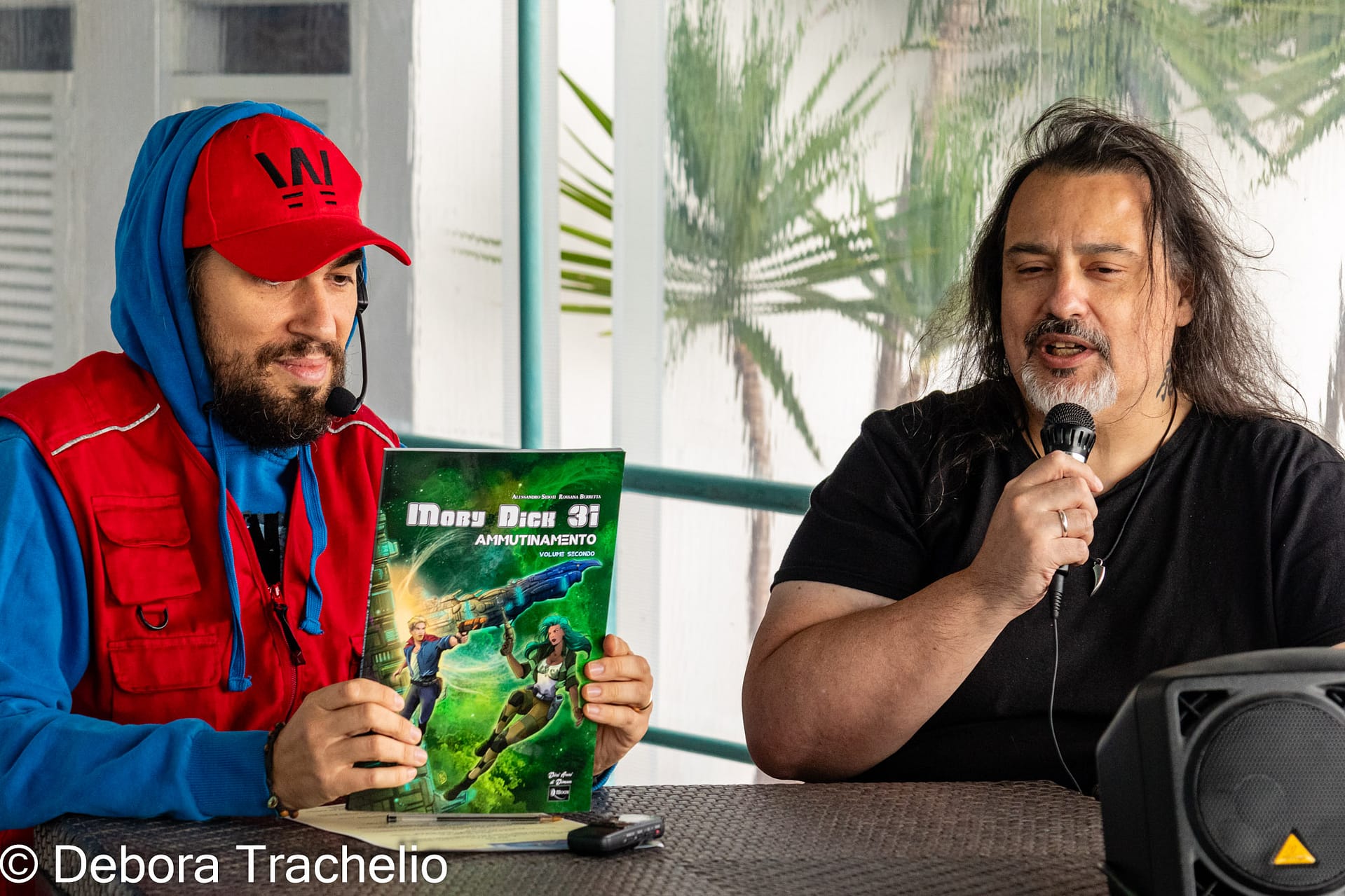 Alessandro Sidoti e Marco Frassinelli