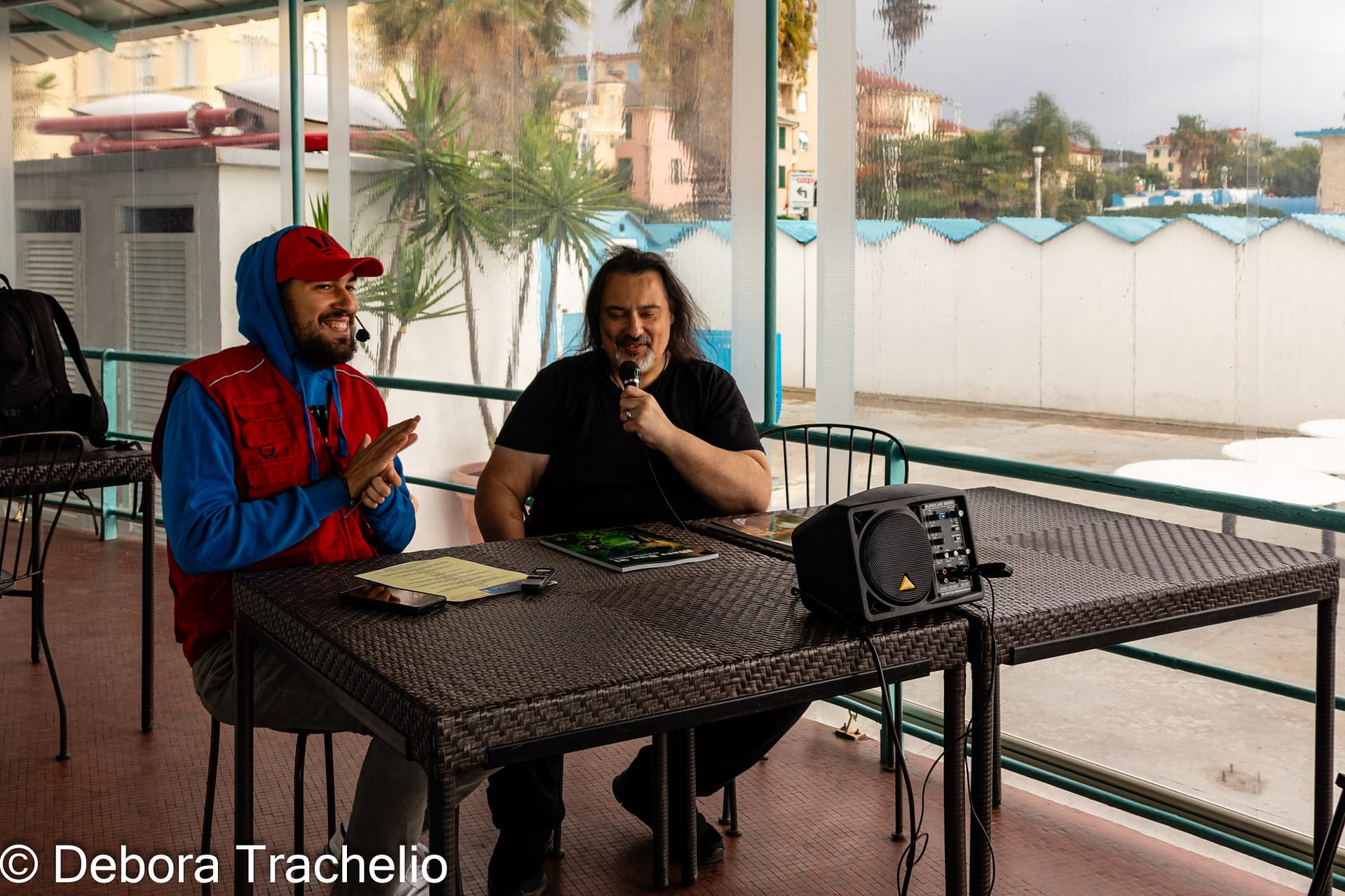 Alessandro Sidoti e Marco Frassinelli