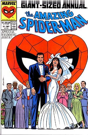 Matrimonio-Peter-Parker-Mary-Jane-Watson