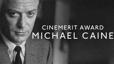 A Michael Caine il premio alla carriera del Munich International Film Festival