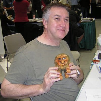 Barry Kitson