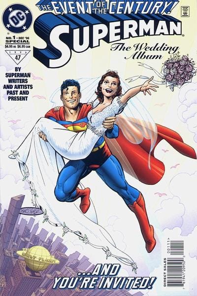 Matrimonio-Superman-Lois-Lane