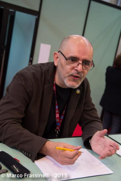 Andrea Castellan alias Casty