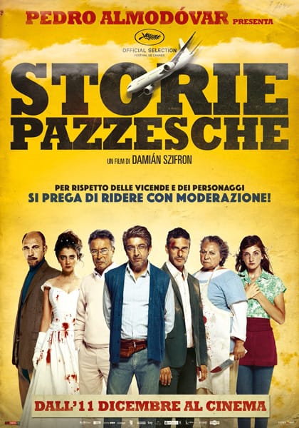 Storie Pazzesche - Una scena dal film