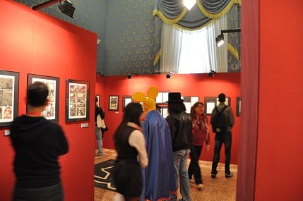 Lucca Comics 2013: inaugurate le mostre