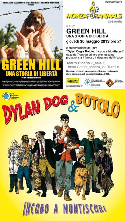 Dylan Dog e Botolo