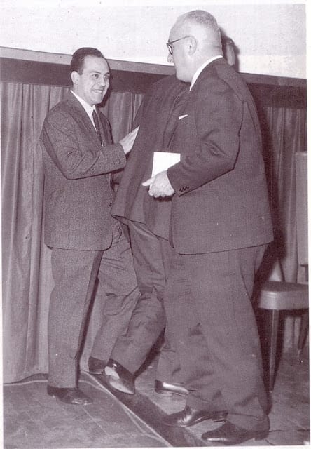 Romano Calisi e Luigi Volpicelli (1965)