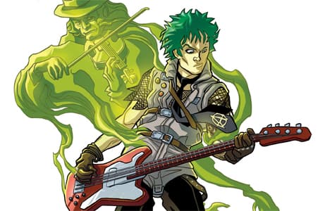 Defenders of Europe: a Lucca il secondo volume