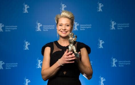 Orso d'Argento - Miglior attrice - Trine Dyrholm