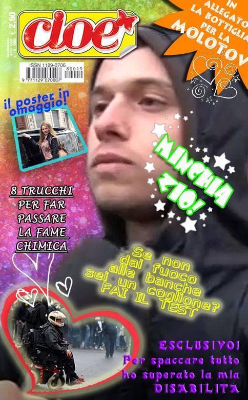 Vincenzo Sangermano-cioè