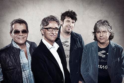 Gli Stadio Sanremo - 2016