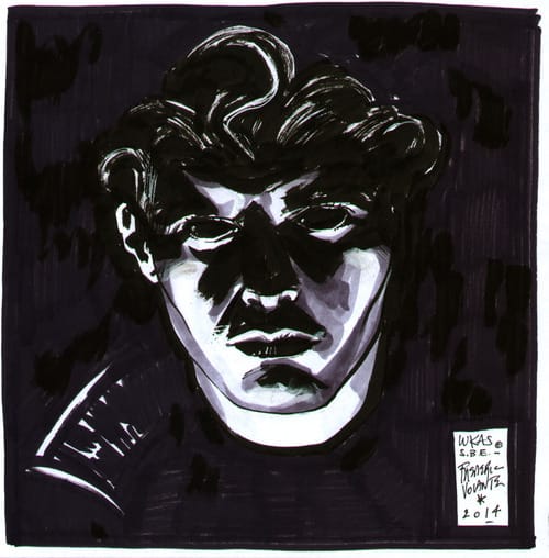 Frederic Volante - Lukas