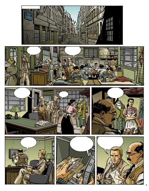 Frederic Volante - Les Z