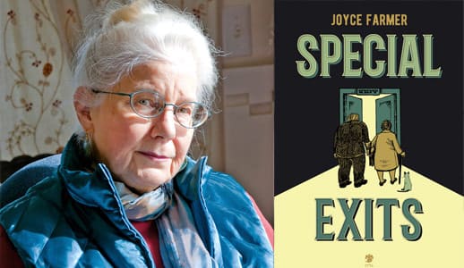 Joyce Farmer - Special Exits