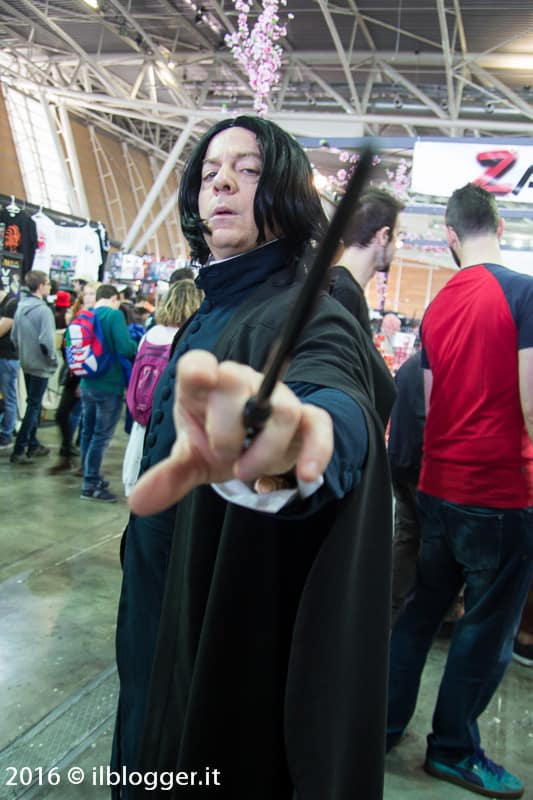 Torino Comics 2016