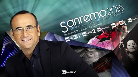Sanremo 2016