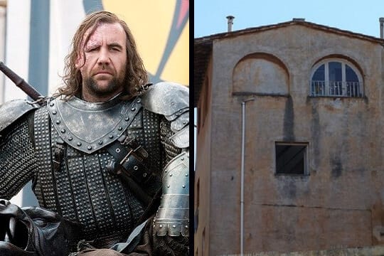 Sandor Clegane