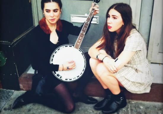 Le sorelle Mamet, garantisce papà David