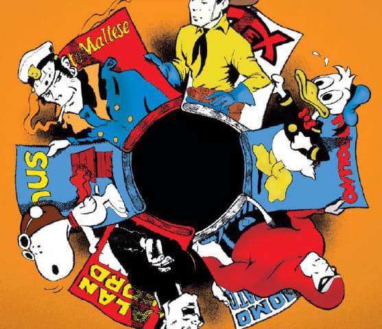 Reggio Emilia: domani la 50esima mostra mercato del fumetto