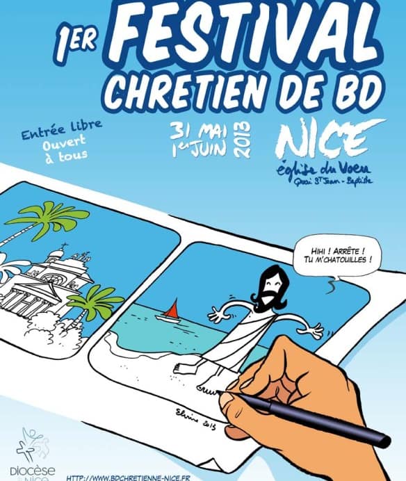 Festival del fumetto cristiano