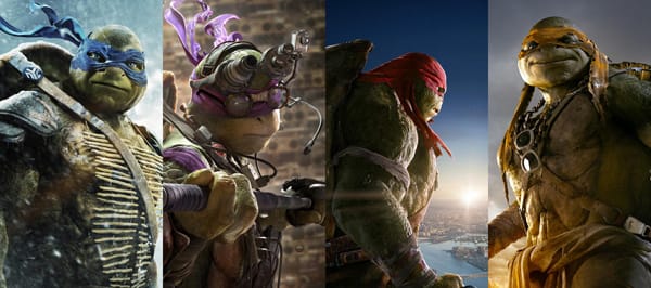 Tartarughe Ninja