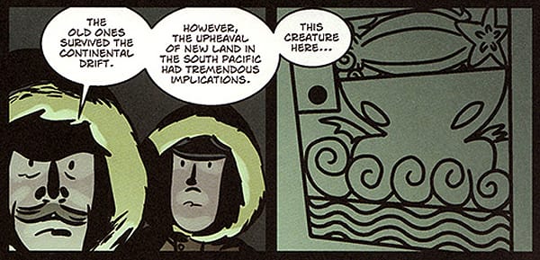 Le montagne della follia