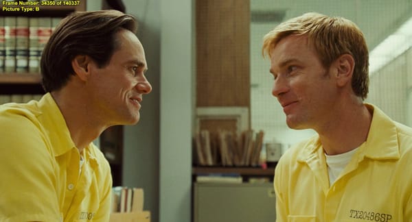 I love you Phillip Morris