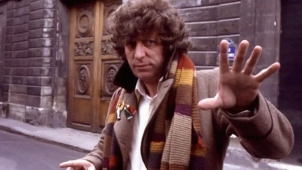Tom Baker