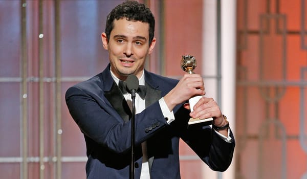 Damien Chazelle - Golden Globe 2017