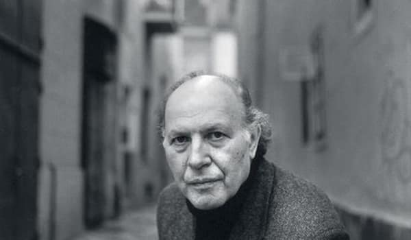 Imre Kertèsz - Scrittori morti nel 2016