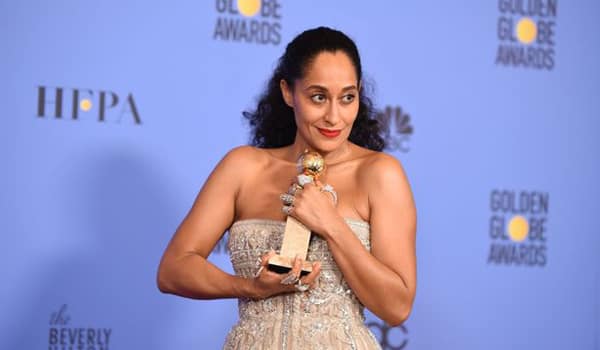 Tracee Ellis Ross - Golden Globe