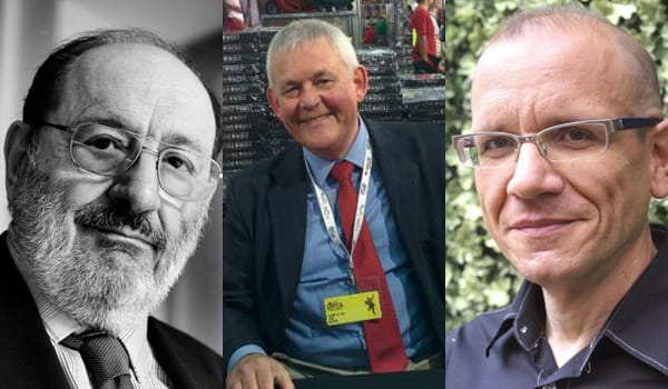 I più importanti scrittori e giornalisti morti nel 2016