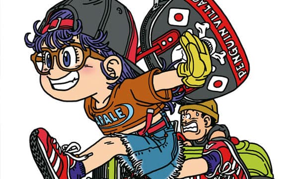 DrSlump - miglior edizione