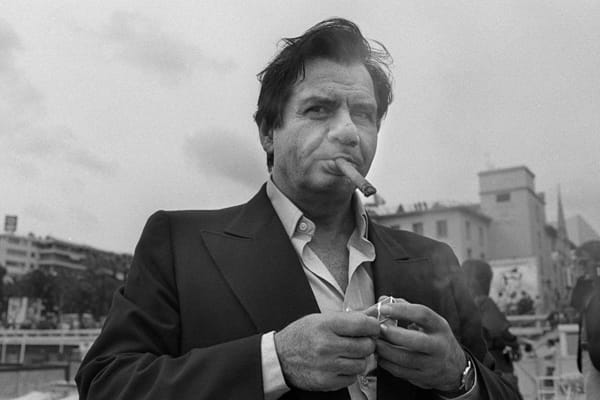 Michel Galabru - Attori morti nel 2016